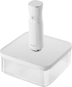 ZWILLING Fresh &amp; Save CUBE CUBE-doos L / 21 cm, transparant-wit - Fresh &amp; Save CUBE - ZWILLING