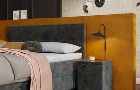 Boxspring Home Seasons - Snel leverbaar – Bij Swiss Sense