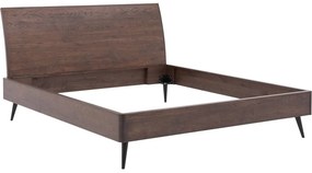 Goossens Excellent Bedframe Dodge, Bedframe 140 x 210 cm