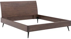 Goossens Excellent Bedframe Dodge, Bedframe 180 x 210 cm