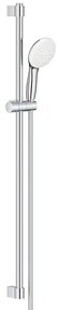 GROHE Tempesta 110 Glijstangset - 90cm - 1 straalsoort - 7.6l/min - chroom 27925003