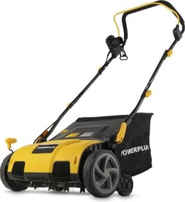 Powerplus Verticuteermachine POWXG75160 – 1600W | 36 cm
