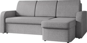 Hoekbank Ingenos, Aanwezig, Aanwezig, 210x153x85cm, 104.3 kg, Poten: Kunststof