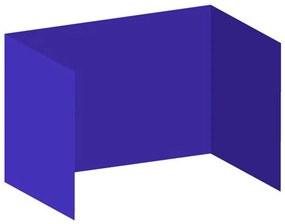 Pakket van 3 gladde zijkanten voor 2x2 Master Tenten