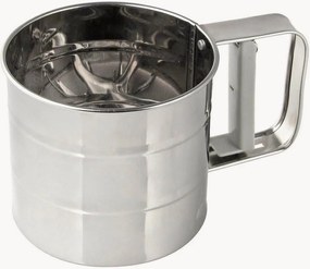 Eenhandige meelzeefset Profi, 2-delig