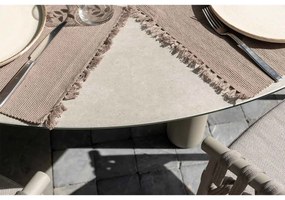 Taste by 4 Seasons Catalana tuinset 7-delig - Donato tuintafel Ø160x75 cm