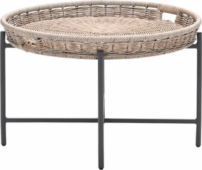 Garden Impressions Nigori bijzettafel Ø70xH40 cm - natural