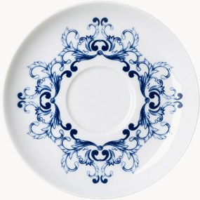 Porseleinen theeschotels True Blue, 6-delig
