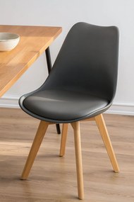 Pakket van 4 Synk Basic stoelen