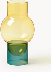 Mondgeblazen vaas Bubble, H 27 cm