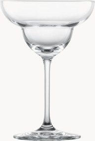 Kristallen margarita glazen Bar Special, 4-delig