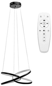 Hanglamp black G006-CP