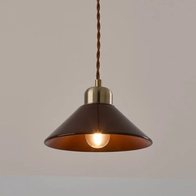 Keramische hanglamp Ø20 cm, Nilana