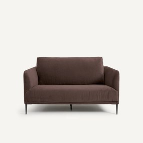 2-zitsbank in linnen fluweel, OSCAR