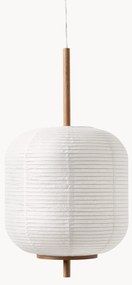 Design hanglamp Misaki uit rijstpapier