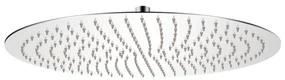 vidaXL Regendouchekop roestvrij staal 50cm rond