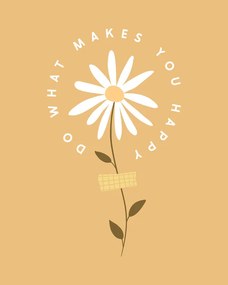 Ilustratie Daisy, Beth Cai