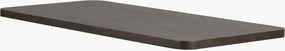 Uitschuifbare tafelpaneel Fairmount, 45 x 95 cm