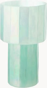 Glazen vaas Ann, H 31 cm