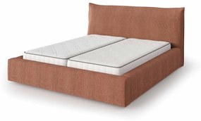 Gestoffeerd Bedframe Night Saigon – Bij Swiss Sense