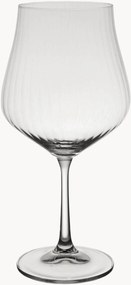 Wijnglazen Tulipa, 6 stuks