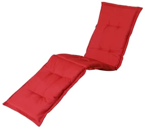 Madison Ligbedkussen Panama 200x65 cm steenrood