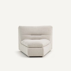 Modulaire hoek in tweed, GIULIANO