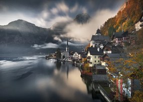 Foto Hallstatt, Karol Nienartowicz