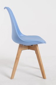 Set 6 Synk Basic Stoelen