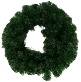 Kerstkrans Wreath Artificial met Verlichting