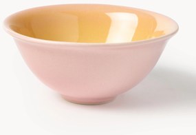 Handgemaakte schalen Marguerite, 4-delig
