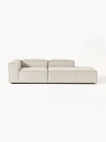 Modulaire chaise longue Lennon van corduroy