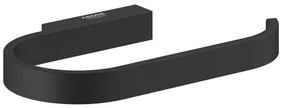 Grohe Selection closetrolhouder zonder deksel phantom black 41220kf0