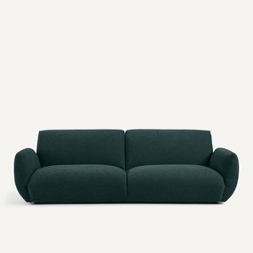 Chenille fluwelen bank, Spogano