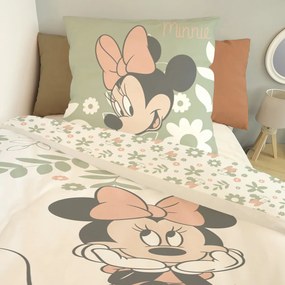 Bedset in katoen, Minnie romantiek