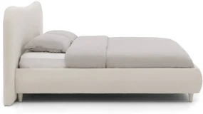 Goossens Bedframe Pecaro, 180 x 200 cm