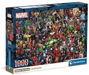 Puzzel Marvel - Impossible