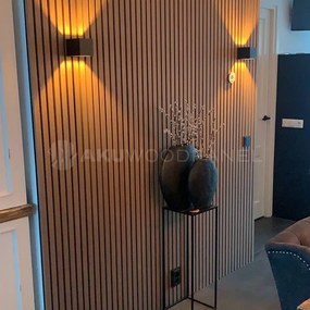 AkuPanel 300 cm Mokka   - Akoestische panelen