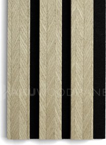 AkuPanel Forest Hout sample