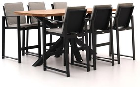 Manifesto Vezzano/Induno Deens Ovaal 220cm barset 7-delig