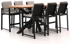 Manifesto Vezzano/Induno Deens Ovaal 220cm barset 7-delig