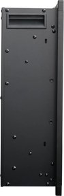 FJORTA Elektrische Sfeerhaard 50" ODIN – 127 cm – 800 / 1600 Watt