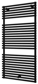 Plieger Florian NXT EL elektrische radiator - Nexus zonder thermostaat - 121.6x60cm - 800 watt - mat zwart 1316960