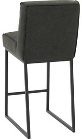 Goossens Excellent Barstoel Tom, Laag, zithoogte 69 cm