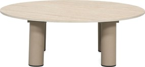 Loungeset tuin  Aluminium Zand/Beige  Lifestyle Garden Furniture Elanio