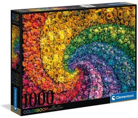 Puzzel Color Whirl