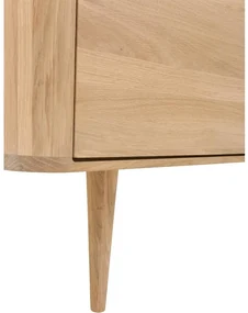 Goossens Dressoir Bjarte, 2 deuren 3 laden
