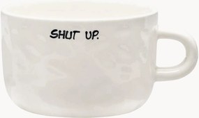Mok Shut Up van keramiek