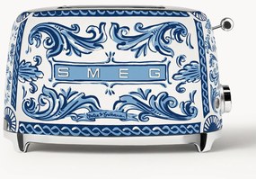 Compacte broodrooster Dolce & Gabbana - Blue Mediterraneo