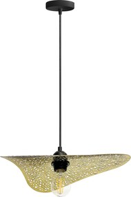 Lamp APP1467-1CP BLACK/GOLD